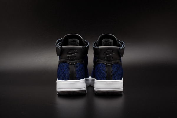 Nike Air Force One Men high--012